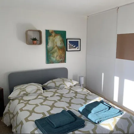 Loft lumineux à 20min du centre de Paris *