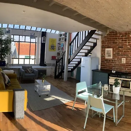 Loft lumineux à 20min du centre de Paris Appartamento Arcueil