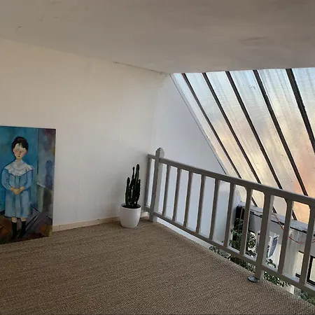 Loft lumineux à 20min du centre de Paris Arcueil